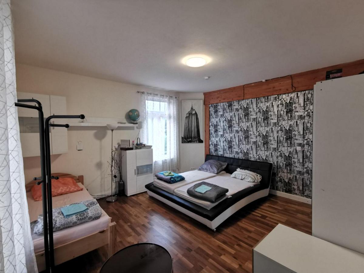 Butzbach Hotel & Apartment Luaran gambar