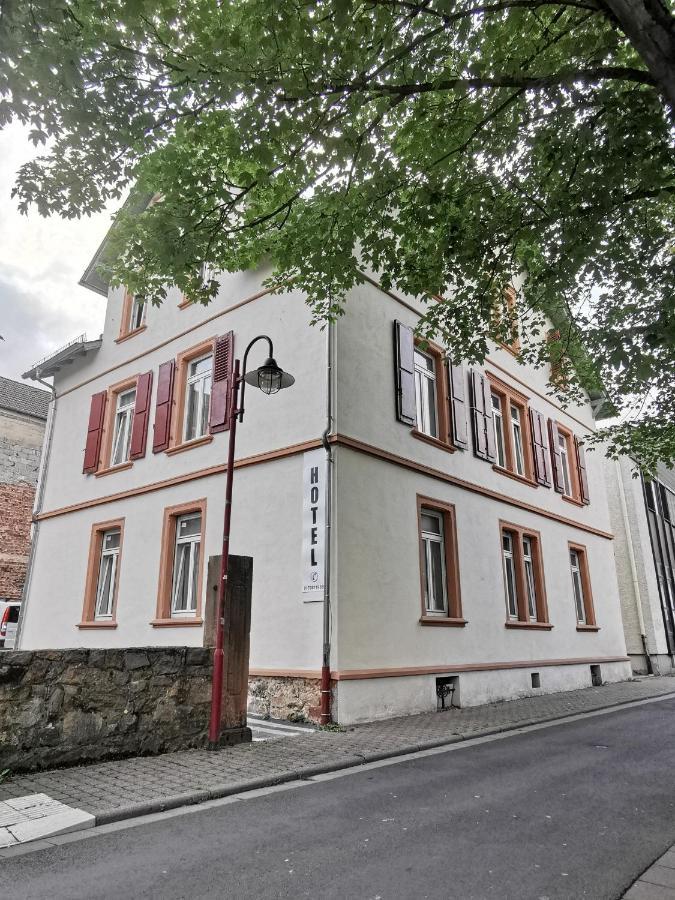 Butzbach Hotel & Apartment Luaran gambar