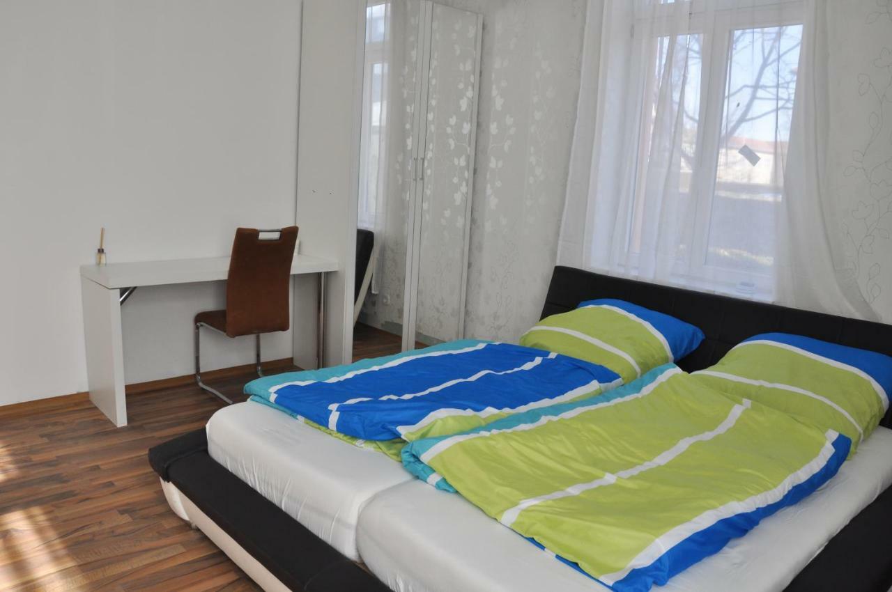 Butzbach Hotel & Apartment Luaran gambar