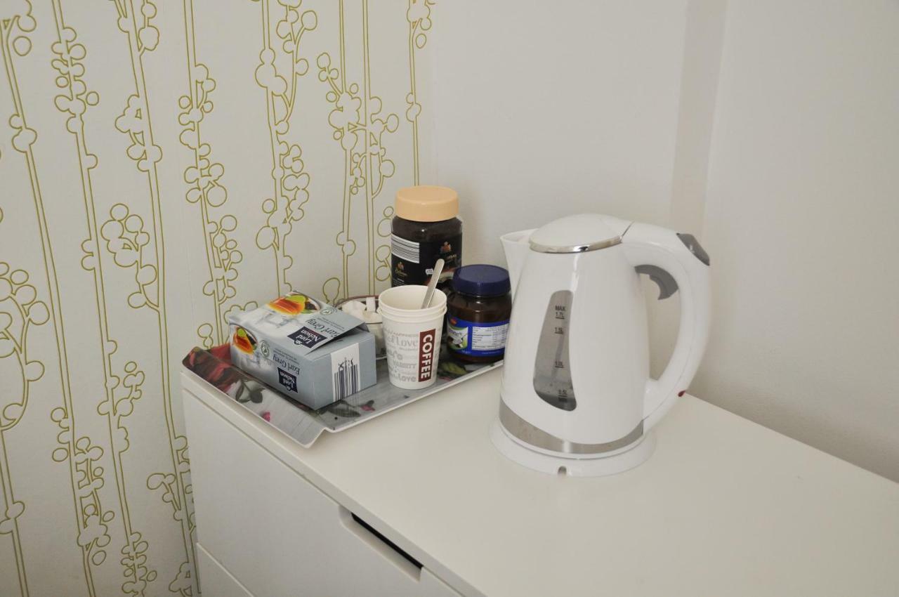 Butzbach Hotel & Apartment Luaran gambar