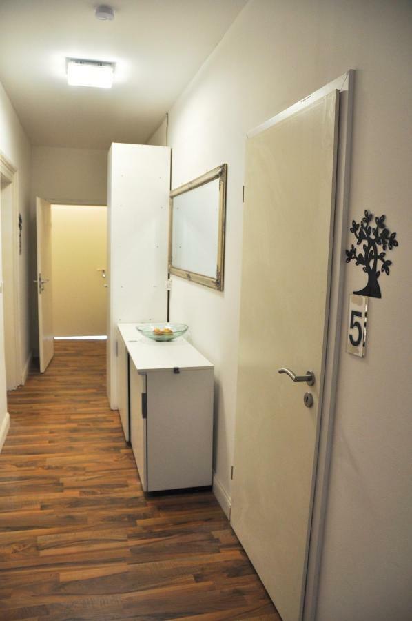 Butzbach Hotel & Apartment Luaran gambar