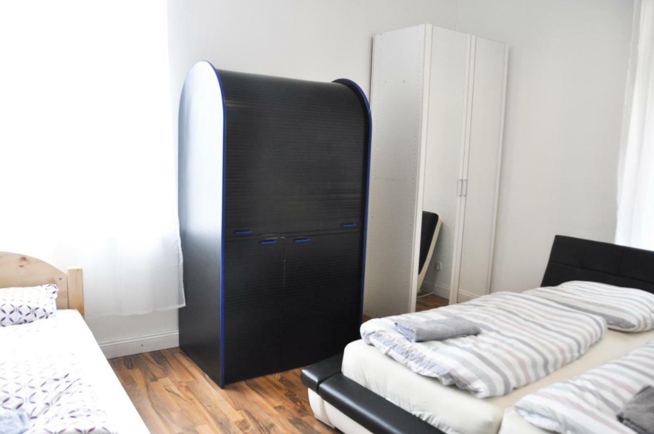 Butzbach Hotel & Apartment Luaran gambar
