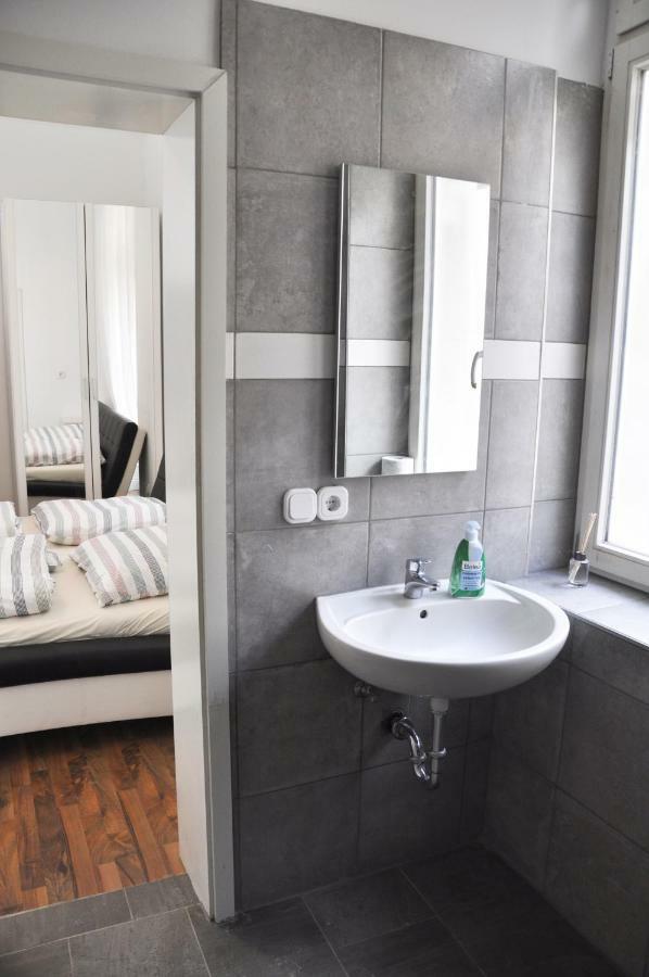 Butzbach Hotel & Apartment Luaran gambar