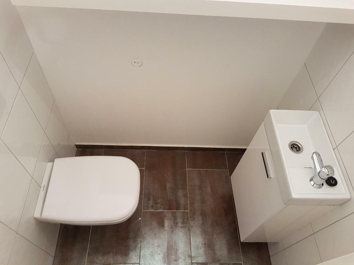 Butzbach Hotel & Apartment Luaran gambar