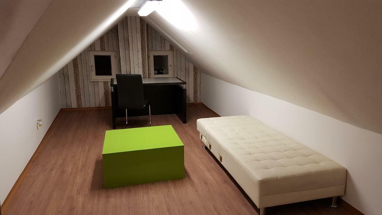 Butzbach Hotel & Apartment Luaran gambar