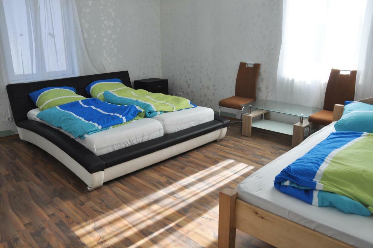 Butzbach Hotel & Apartment Luaran gambar