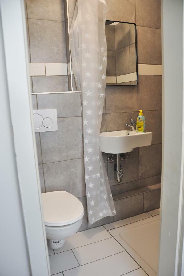 Butzbach Hotel & Apartment Luaran gambar
