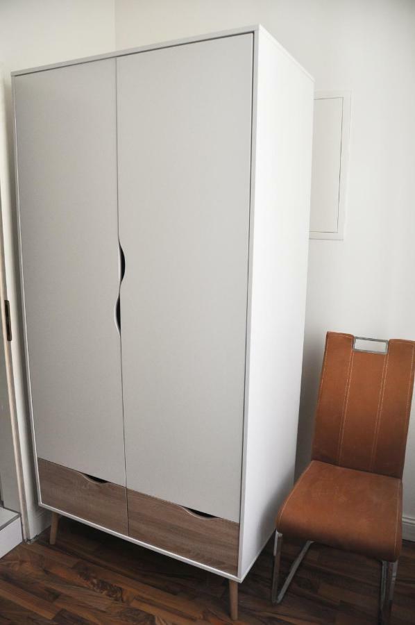 Butzbach Hotel & Apartment Luaran gambar